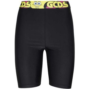 Gcds, Dames, Sport, Zwart, Maat: XL Polyamide,