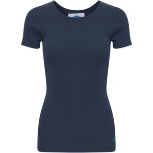 Ball - Baaltobelli - Sportief T-shirt - Blauw - Dames