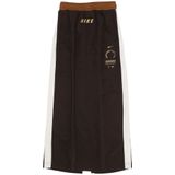 Nike, Dames, Rokken, Bruin, Maat: M Jersey,