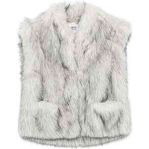 Betta Corradi, Dames, Jassen, Wit, Maat: S