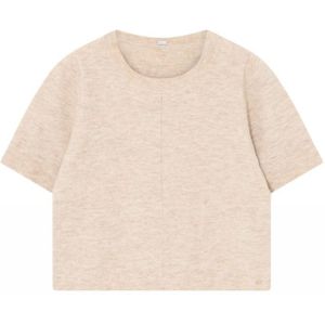 Gustav, Dames, Truien, Beige, Maat: S
