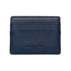 Ines De La Fressange Paris, Dames, Accessoires, Blauw, Maat: ONE Size Leer,