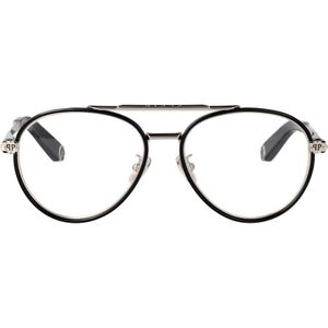 Philipp Plein, Heren, Accessoires, Zwart, Maat: 56 MM
