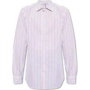 Etro, Heren, Overhemden, Wit, Maat: S