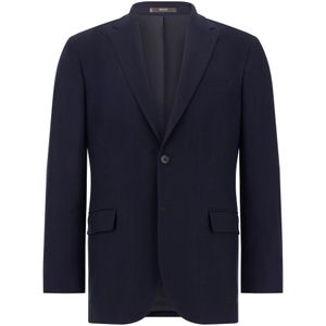 Boggi Milano - Business-colbert - Navy - Regular Fit