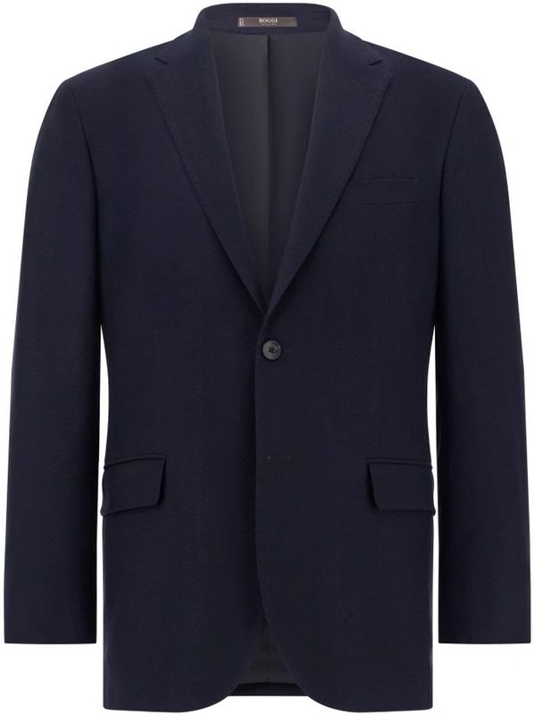 Boggi Milano - Business-colbert - Navy - Regular Fit