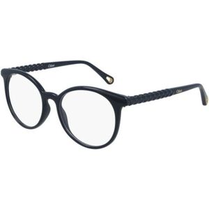 Chloé, unisex, Accessoires, Blauw, Maat: 52 MM
