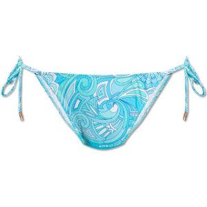 Melissa Odabash, Dames, Badkleding, Blauw, Maat: M