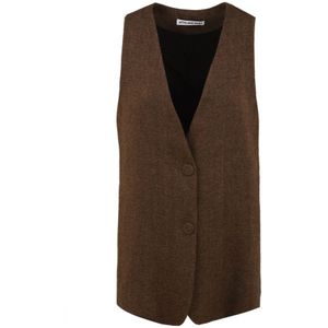 Attic and Barn, Dames, Jassen, Oranje, Maat: 2XS