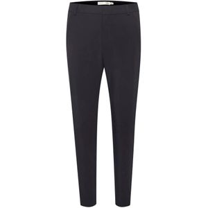 InWear, Dames, Broeken, Blauw, Maat: 2XS