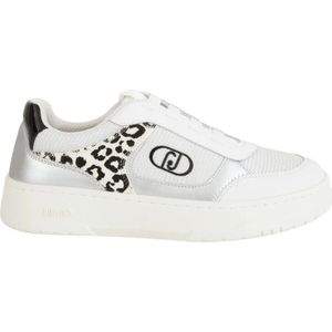 Liu Jo, Dames, Schoenen, Grijs, Maat: 36 EU Leer,