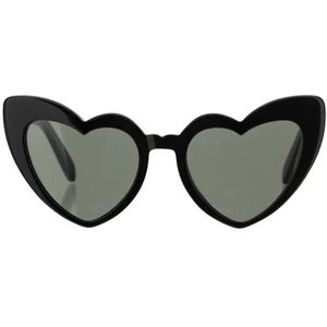 Saint Laurent, Dames, Accessoires, Zwart, Maat: ONE Size