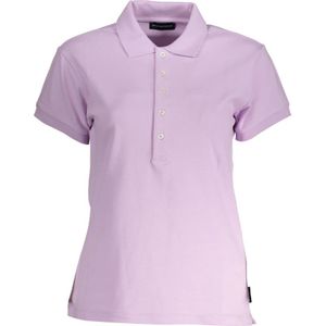 Classic Fit - Poloshirt - Katoen - Roze - Korte Mouwen