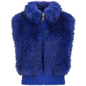 Goldbergh, Dames, Jassen, Blauw, Maat: M