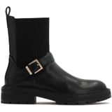 Kazar, Dames, Schoenen, Zwart, Maat: 35 EU Leer,