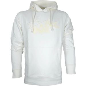 Paul & Shark, Heren, Sweatshirts & Hoodies, Wit, Maat: L Katoen,