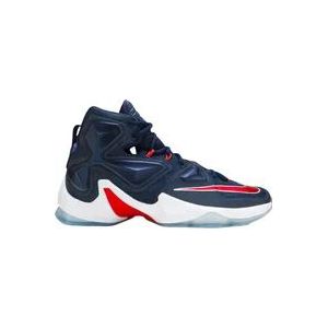 Nike Beperkte oplage Lebron 13 Midnight Navy , Blue , Heren , Maat: 47 1/2 EU