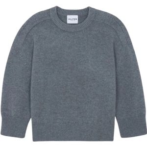 Kujten, Dames, Truien, Grijs, Maat: M