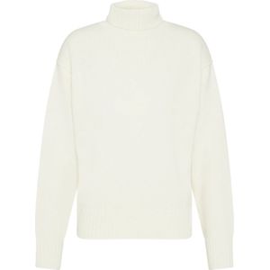 Drykorn, Dames, Truien, Wit, Maat: M Wol,