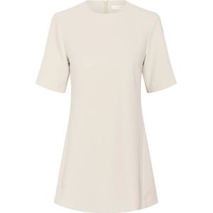 InWear, Dames, Jurken, Beige, Maat: S Viscose,