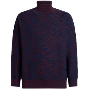 Etro, Heren, Truien, Veelkleurig, Maat: L