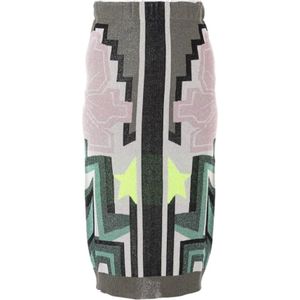 Circus Hotel, Dames, Rokken, Veelkleurig, Maat: XS