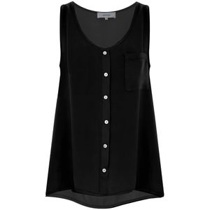 Kocca, Dames, Tops, Zwart, Maat: M