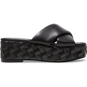 Steve Madden, Dames, Schoenen, Zwart, Maat: 36 EU Synthetisch,
