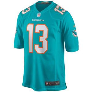 Nike - NFL Miami Dolphins Marino #13 Jersey - Groen - Heren