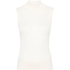 Lemaire, Dames, Truien, Beige, Maat: M