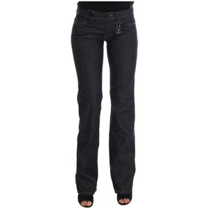 Costume National, Dames, Jeans, Blauw, Maat: W26 Katoen,