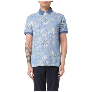 Etro, Heren, Tops, Veelkleurig, Maat: S Katoen,