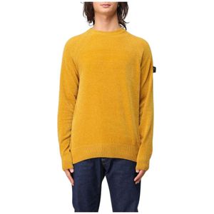 Peuterey, Heren, Truien, Geel, Maat: XL