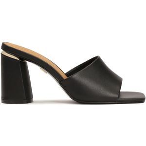 Kazar, Dames, Schoenen, Zwart, Maat: 35 EU Leer,