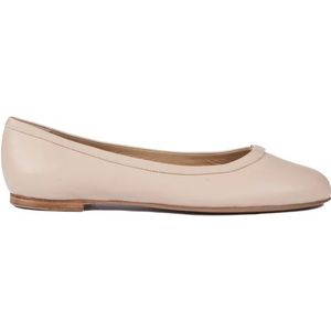 Chloé, Dames, Schoenen, Beige, Maat: 40 EU Leer,