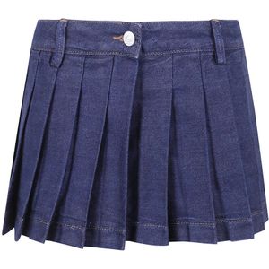 7 For All Mankind, Dames, Rokken, Blauw, Maat: W24