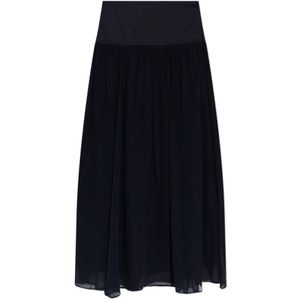 Ulla Johnson, Dames, Rokken, Blauw, Maat: 3XS