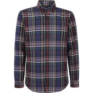Ralph Lauren, Heren, Overhemden, Veelkleurig, Maat: M Katoen,