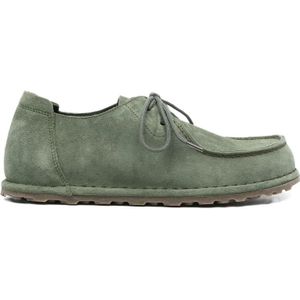 Birkenstock, Dames, Schoenen, Groen, Maat: 40 EU