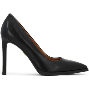 Kazar, Dames, Schoenen, Zwart, Maat: 35 EU Leer,