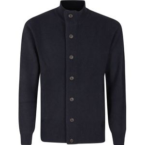 Barbour, Heren, Truien, Blauw, Maat: L