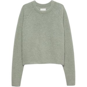 Alchemist, Dames, Truien, Groen, Maat: XS Wol,