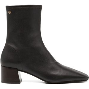 Tory Burch, Dames, Schoenen, Bruin, Maat: 40 EU