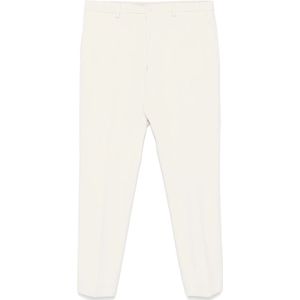 Hugo, Heren, Broeken, Wit, Maat: XL Corduroy,