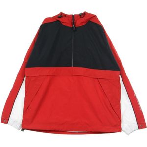 Carhartt Wip, Heren, Jassen, Veelkleurig, Maat: M Nylon,