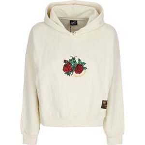 Propaganda, Dames, Sweatshirts & Hoodies, Wit, Maat: S Katoen,