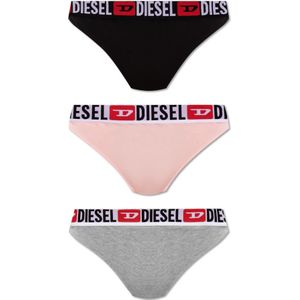 Diesel, Dames, Ondergoed, Veelkleurig, Maat: L Katoen,