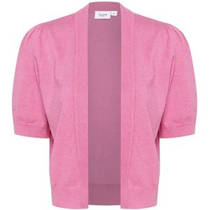 Saint Tropez, Dames, Truien, Roze, Maat: M