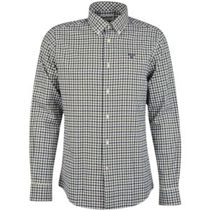 Barbour, Heren, Overhemden, Veelkleurig, Maat: L Katoen,