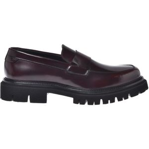 Baldinini, Heren, Schoenen, Zwart, Maat: 40 EU Leer,